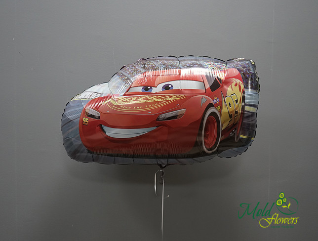 Car-shaped Balloon photo